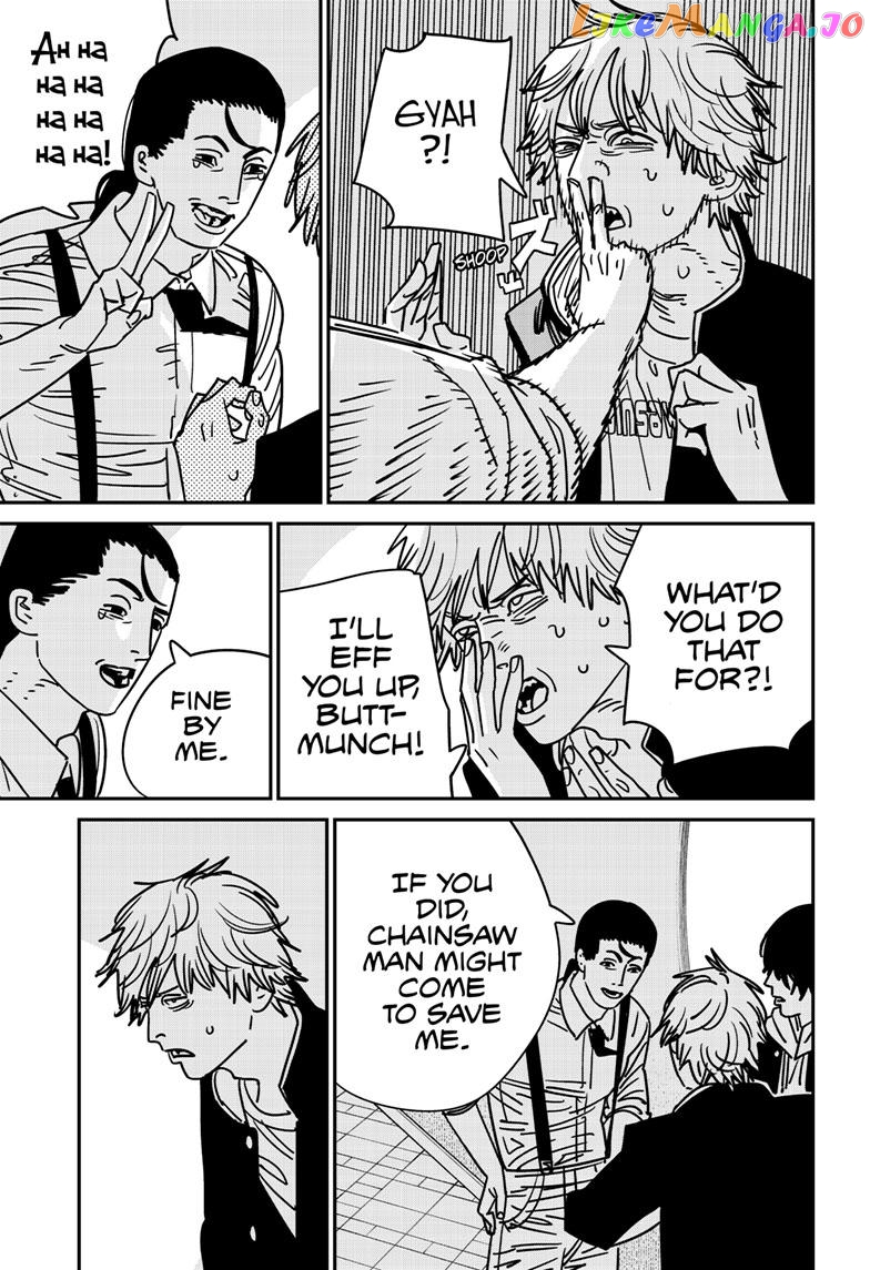 Chainsaw Man, Chapter 140 image 14